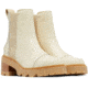 Sorel Joan Now Chelsea Boots - Womens, Bleached Ceramic/Gum 16, 6.5, 20484511656.5