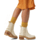 Sorel Joan Now Chelsea Boots - Womens, Bleached Ceramic/Gum 16, 6.5, 20484511656.5