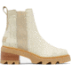 Sorel Joan Now Chelsea Boots - Womens, Bleached Ceramic/Gum 16, 6.5, 20484511656.5