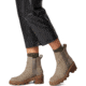 Sorel Joan Now Chelsea Boots - Womens, Omega Taupe/Gum 2, 10.5, 204845126410.5