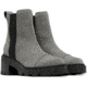 Sorel Joan Now Chelsea Boots - Womens, Quarry/Black, 10, 204845105210