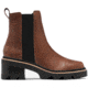 Sorel Joan Now Chelsea Boots - Womens, Velvet Tan/Black, 11, 204845124211