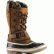 Sorel Joan of Arctic Knit II Premium Winter Boot - Women's-Elk/Black-Medium-10