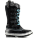 Sorel Joan Of Arctic Knit Winter Boot - Women's-Black-Medium-6 US