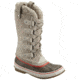 Sorel Joan Of Arctic Knit II Winter Boot - Women's-Fossil-Medium-8.5