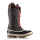 Sorel Joan Of Arctic Knit Winter Boot - Women's-Shale/Argile-Medium-11 US