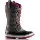 Sorel Joan Of Arctic Knit Winter Boot - Women's-Shale-Medium-11 US