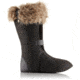 Sorel Joan Of Arctic New Fur Liner - Womens, British Tan, 5, 1724921265-5