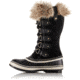 Sorel Joan Of Arctic Rain Boot - Womens, Black, Stone, 6.5, 1708791010-6.5