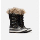 Sorel Joan Of Arctic Rain Boot - Womens, Black, Stone, 6.5, 1708791010-6.5