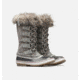 Sorel Joan Of Arctic Rain Boot - Womens, Quarry, Black, 6.5, 1708791052-6.5