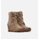 Sorel Joan Of Arctic Wedge II Boot - Womens, Ash Brown, 8.5, 1808561240-8.5