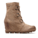 Sorel Joan Of Arctic Wedge II Boot - Womens, Ash Brown, 8.5 US, 1808561240-8.5