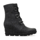 Sorel Joan Of Arctic Wedge II Boot - Womens, Black, 12 US, 1808561010-12