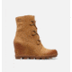 Sorel Joan Of Arctic Wedge II Boot - Womens, Camel Brown, 5, 1808561224-5