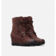Sorel Joan Of Arctic Wedge II Boot - Womens, Cattail, 5, 1808561908-5