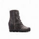 Sorel Joan Of Arctic Wedge II Boots - Womens, IMP.-Quarry, 5.5 US, 1886511-052-5.5