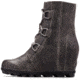 Sorel Joan Of Arctic Wedge II Boots - Womens, Quarry, 7.5, 1886511052-7.5