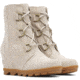 Sorel Joan Of Arctic Wedge II Boots - Womens, Soft Taupe, 11 US, 1913981-096-11