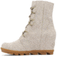 Sorel Joan Of Arctic Wedge II Boots - Womens, Soft Taupe, 11 US, 1913981-096-11