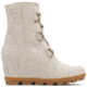 Sorel Joan Of Arctic Wedge II Boots - Womens, Soft Taupe, 11 US, 1913981-096-11