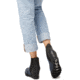 Sorel Joan Of Arctic Wedge II Chelsea Boot - Womens, Collegiate Navy, 12, 1808551465-12