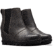 Sorel Joan Of Arctic Wedge II Chelsea Boot - Womens, Quarry, 9.5, 1877101052-9.5