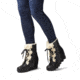 Sorel Joan Of Arctic Wedge II Shearling Boots - Womens, Black, 9, 1877081010-9