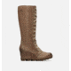 Sorel Joan Of Arctic Wedge II Tall Boot - Womens, Ash Brown, 7, 1821251240-7