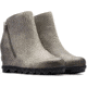 Sorel Joan Of Arctic Wedge II Zip Boots - Womens, Quarry, 10, 1870231052-10