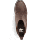 Sorel Joan Of Arctic Wedge III Chelsea Bootie - Womens, Blackened Brown, Black, 9.5, 1978171-205-9.5