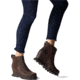 Sorel Joan Of Arctic Wedge III Chelsea Bootie - Womens, Blackened Brown, Black, 9.5, 1978171-205-9.5
