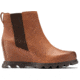 Sorel Joan Of Arctic Wedge III Chelsea Bootie - Womens, Hazelnut, Blackened Brown, 8, 1978171-245-8