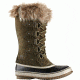 Sorel Joan Of Arctic Winter Boot - Women's-Nori/Dark Stone-6