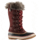 Sorel Joan Of Arctic Winter Boot - Women's-Redwood/Red Element-6