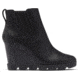 Sorel Joan Uptown Chelsea Boot - Womens, Black, 6.5 US, 1915841010-6.5