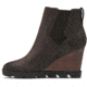 Sorel Joan Uptown Chelsea Boot - Womens, Blackened Brown, 6.5 US, 1915841205-6.5