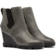 Sorel Joan Uptown Chelsea Boot - Womens, Quarry, 8 US, 1915841052-8