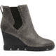 Sorel Joan Uptown Chelsea Boot - Womens, Quarry, 8 US, 1915841052-8