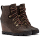Sorel Joan Uptown Lace Boot - Womens, Blackened Brown, 6.5 US, 1920811205-6.5