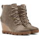 Sorel Joan Uptown Lace Boot - Womens, Khaki II, 12 US, 1930911297-12
