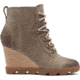 Sorel Joan Uptown Lace Boot - Womens, Khaki II, 12 US, 1930911297-12