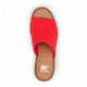 Sorel Joanie Heel Slide Sandals - Womens, Red Glo/Gum 2, 12, 2069771-617-12