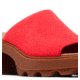 Sorel Joanie Heel Slide Sandals - Womens, Red Glo/Gum 2, 12, 2069771-617-12