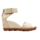 Sorel Joanie Ii Ankle Strap Casual Boot - Womens, Oatmeal, 11, 1848101241-11