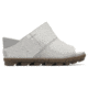 Sorel Joanie Ii Slide Casual Sandals - Womens, Dove, 6, 1855611081-6