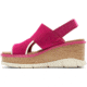 Sorel Joanie III Slingback Sandals - Womens, Fuchsia Fizz/Chalk, 8.5 US, 1988471-650-8.5