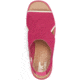 Sorel Joanie III Slingback Sandals - Womens, Fuchsia Fizz/Chalk, 8.5 US, 1988471-650-8.5