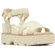 Sorel Joanie IV Ankle Strap Wedge Sandals - Women's, 191, 12, 2069781-191-12