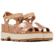 Sorel Joanie IV Ankle Strap Wedge Sandals - Women's, 246, 8.5, 2069781-246-8.5